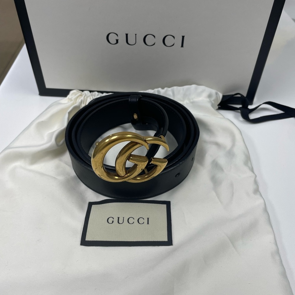 Gucci belt